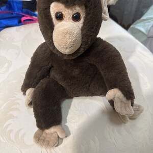 Douglas Mikie‎ Monkey Soft Plush Stuffed Animal Toy #4617 for ...
